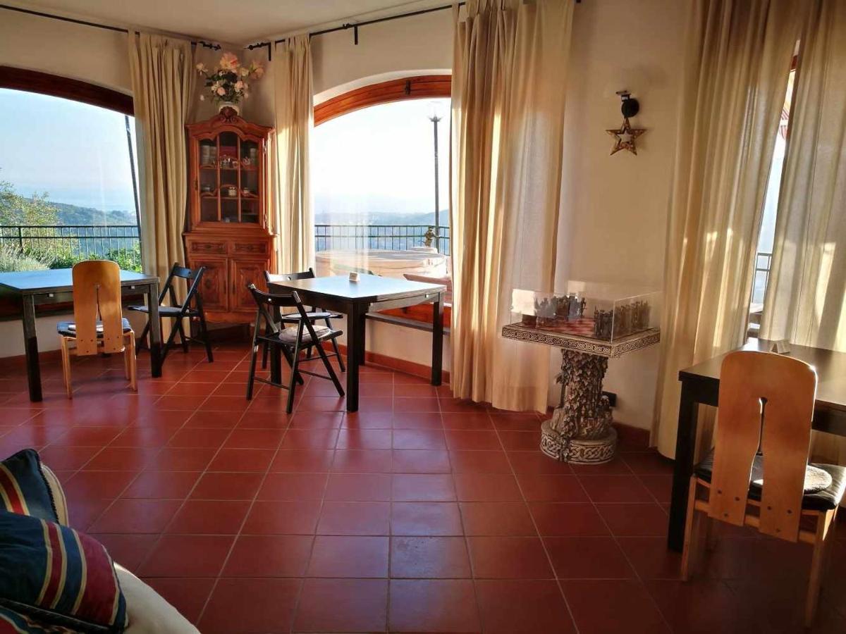 B&B La Terrazza Sui Fieschi Cogorno Ngoại thất bức ảnh