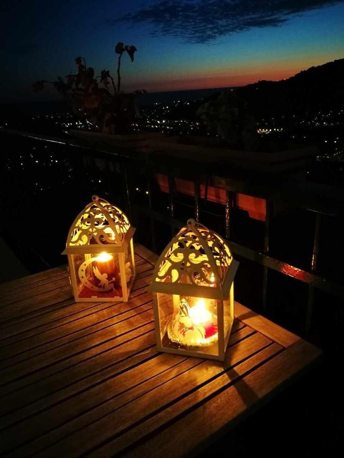 B&B La Terrazza Sui Fieschi Cogorno Ngoại thất bức ảnh