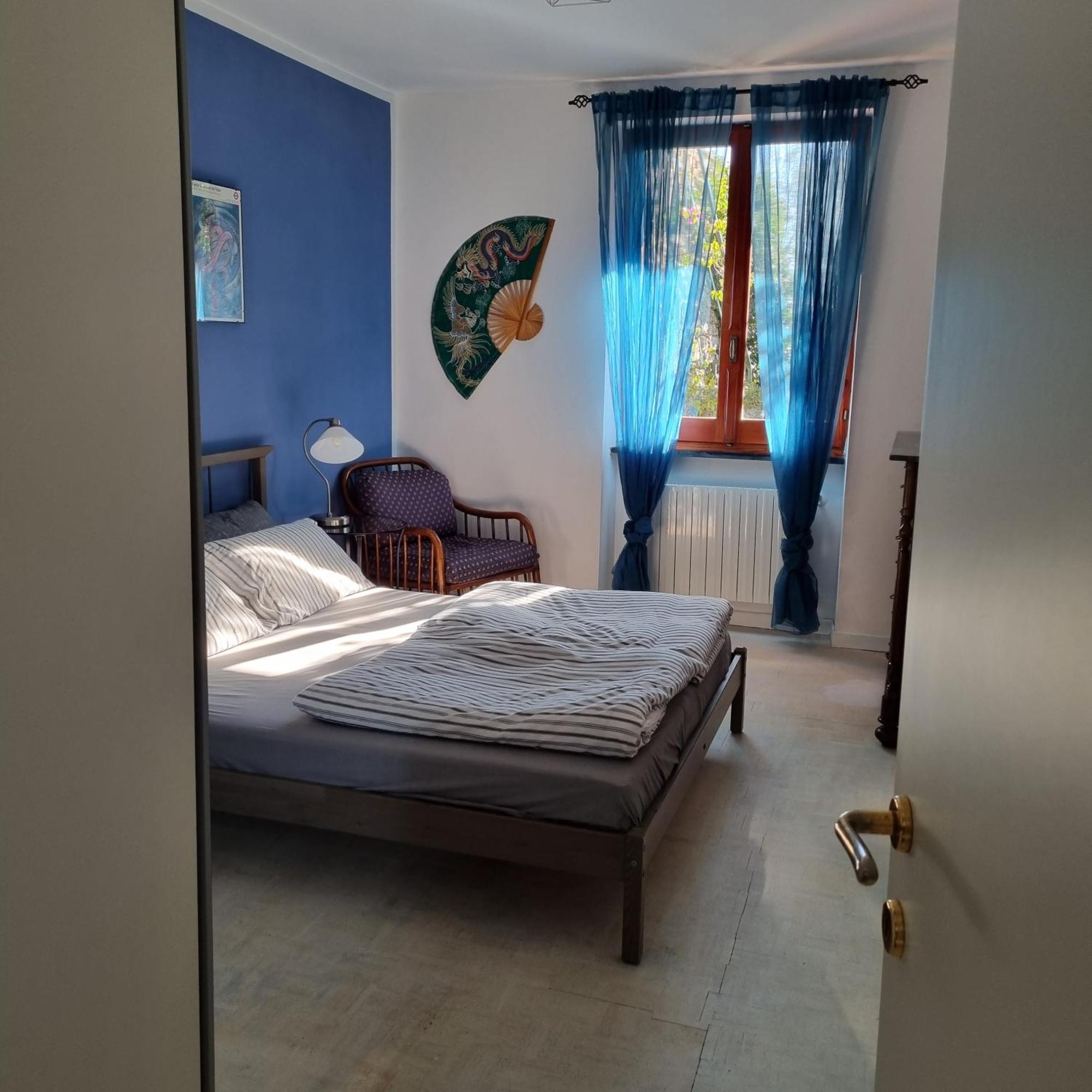 B&B La Terrazza Sui Fieschi Cogorno Ngoại thất bức ảnh