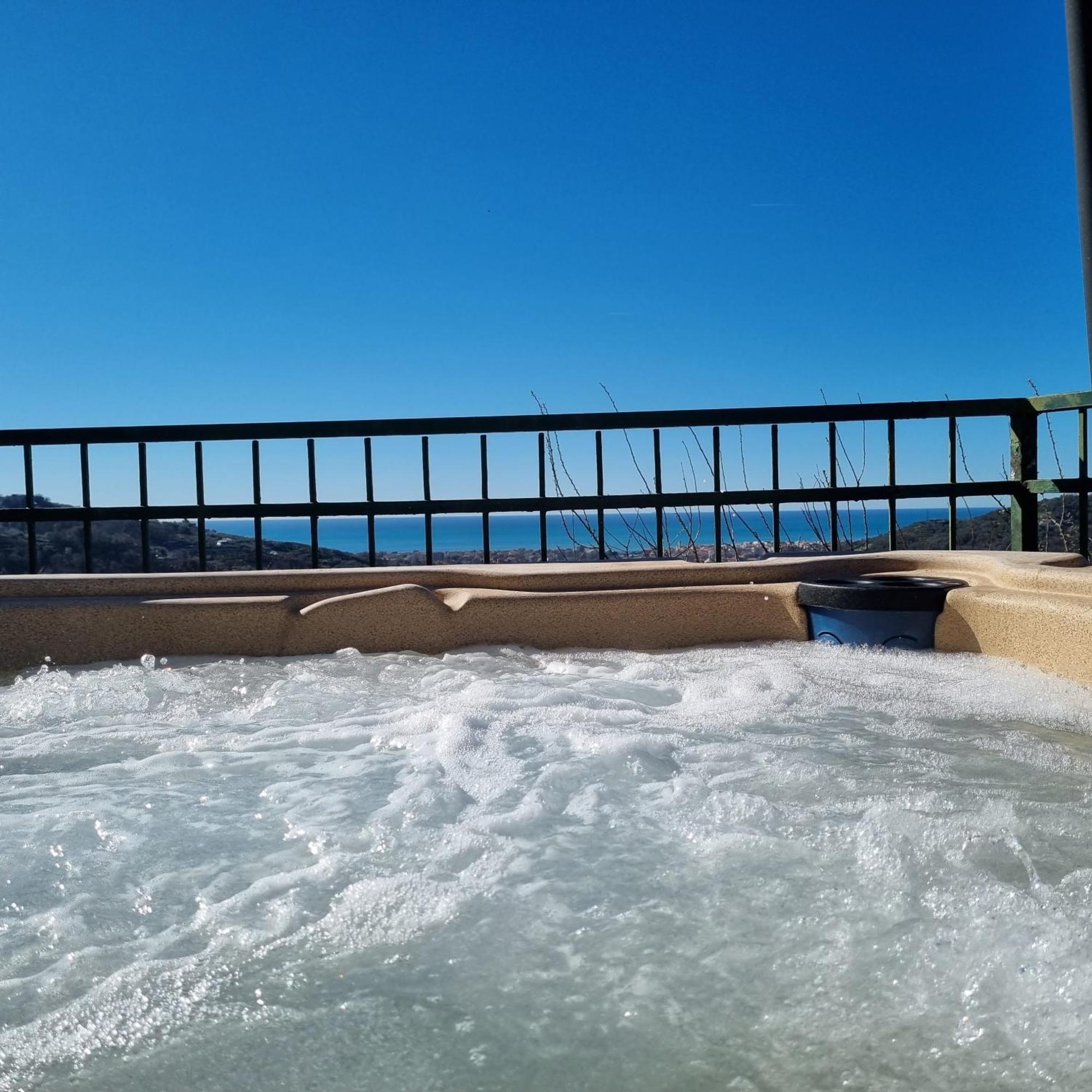 B&B La Terrazza Sui Fieschi Cogorno Ngoại thất bức ảnh