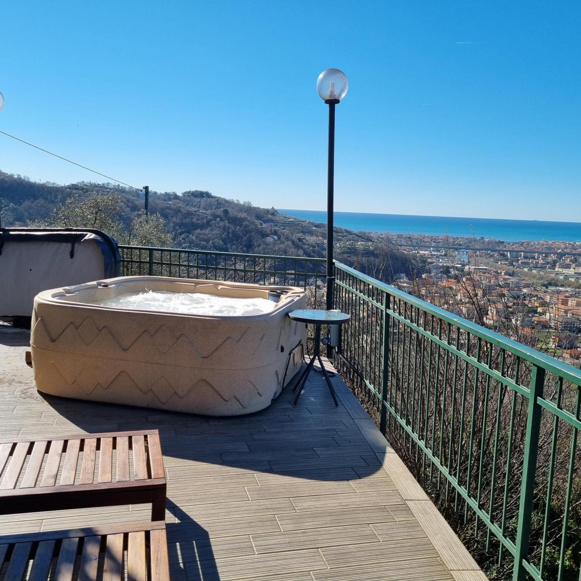 B&B La Terrazza Sui Fieschi Cogorno Ngoại thất bức ảnh
