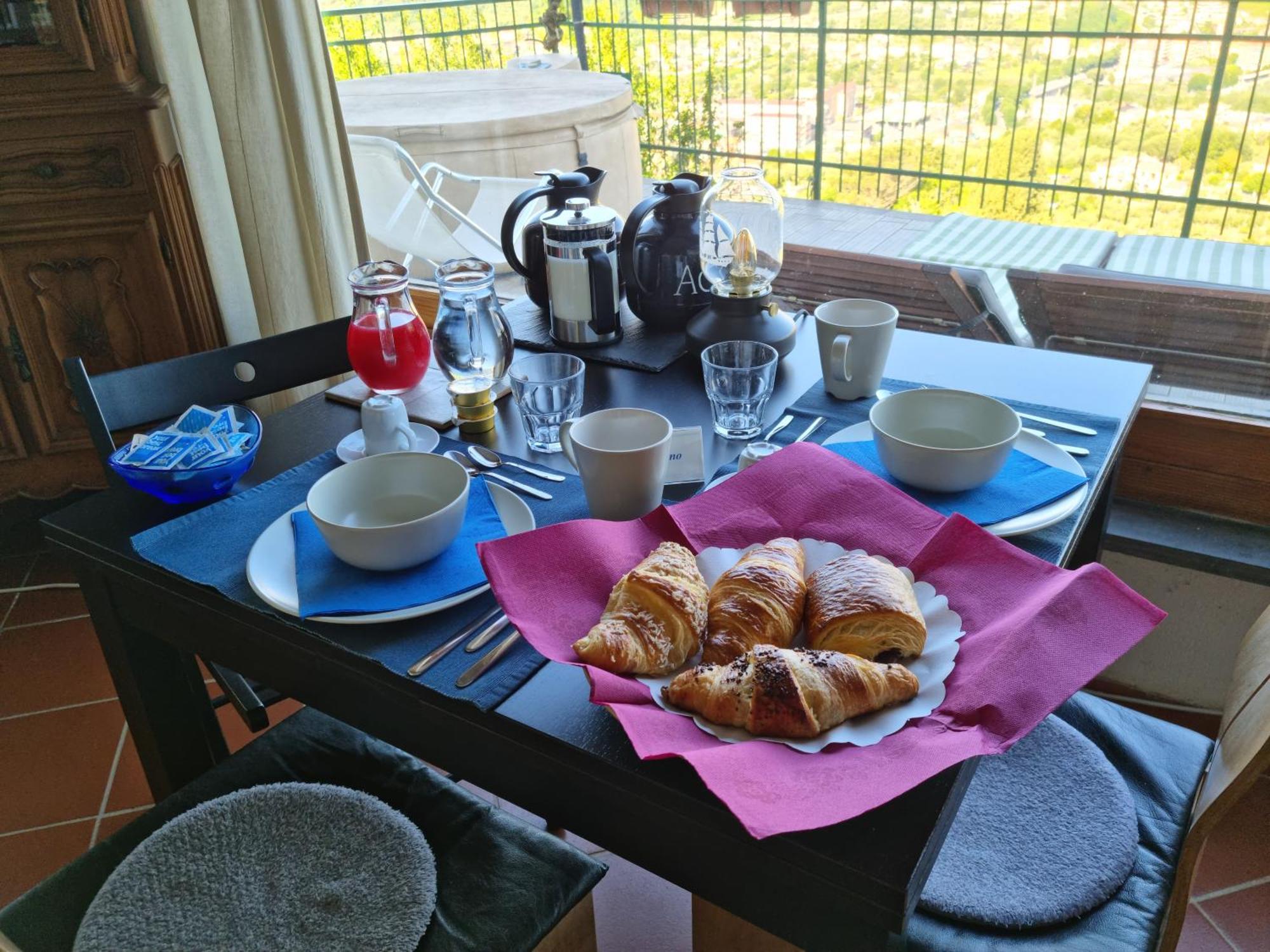 B&B La Terrazza Sui Fieschi Cogorno Ngoại thất bức ảnh