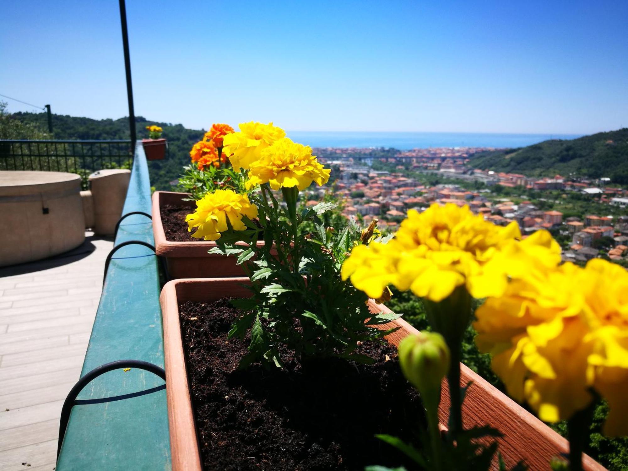 B&B La Terrazza Sui Fieschi Cogorno Ngoại thất bức ảnh