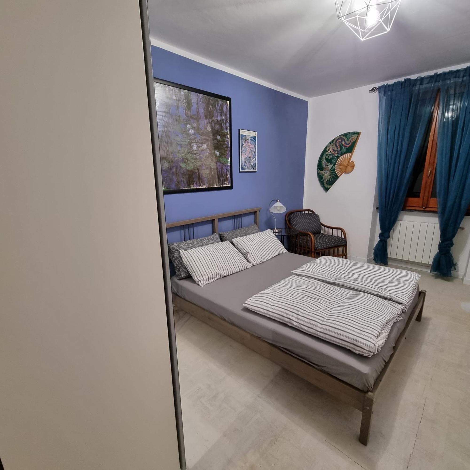 B&B La Terrazza Sui Fieschi Cogorno Ngoại thất bức ảnh