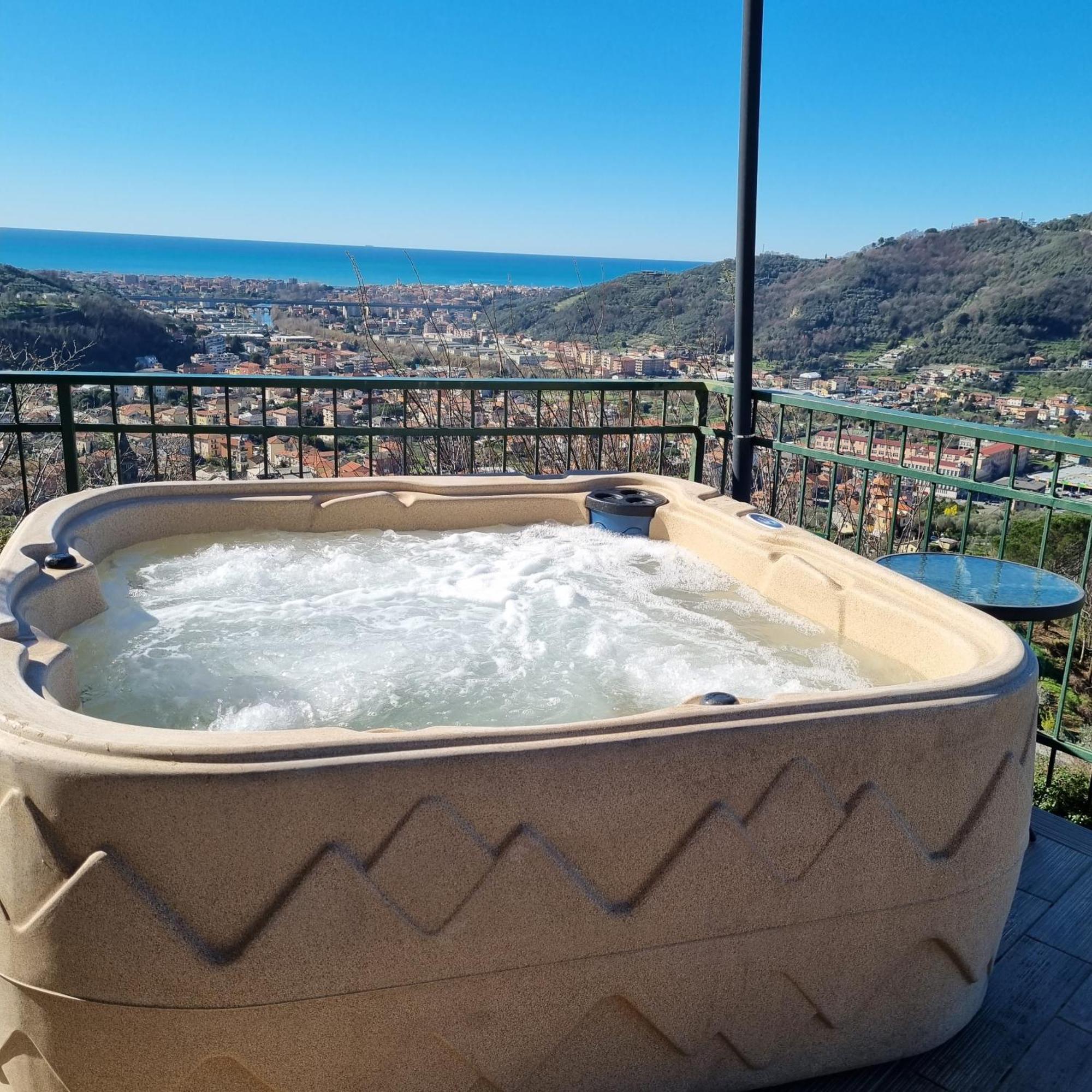 B&B La Terrazza Sui Fieschi Cogorno Ngoại thất bức ảnh
