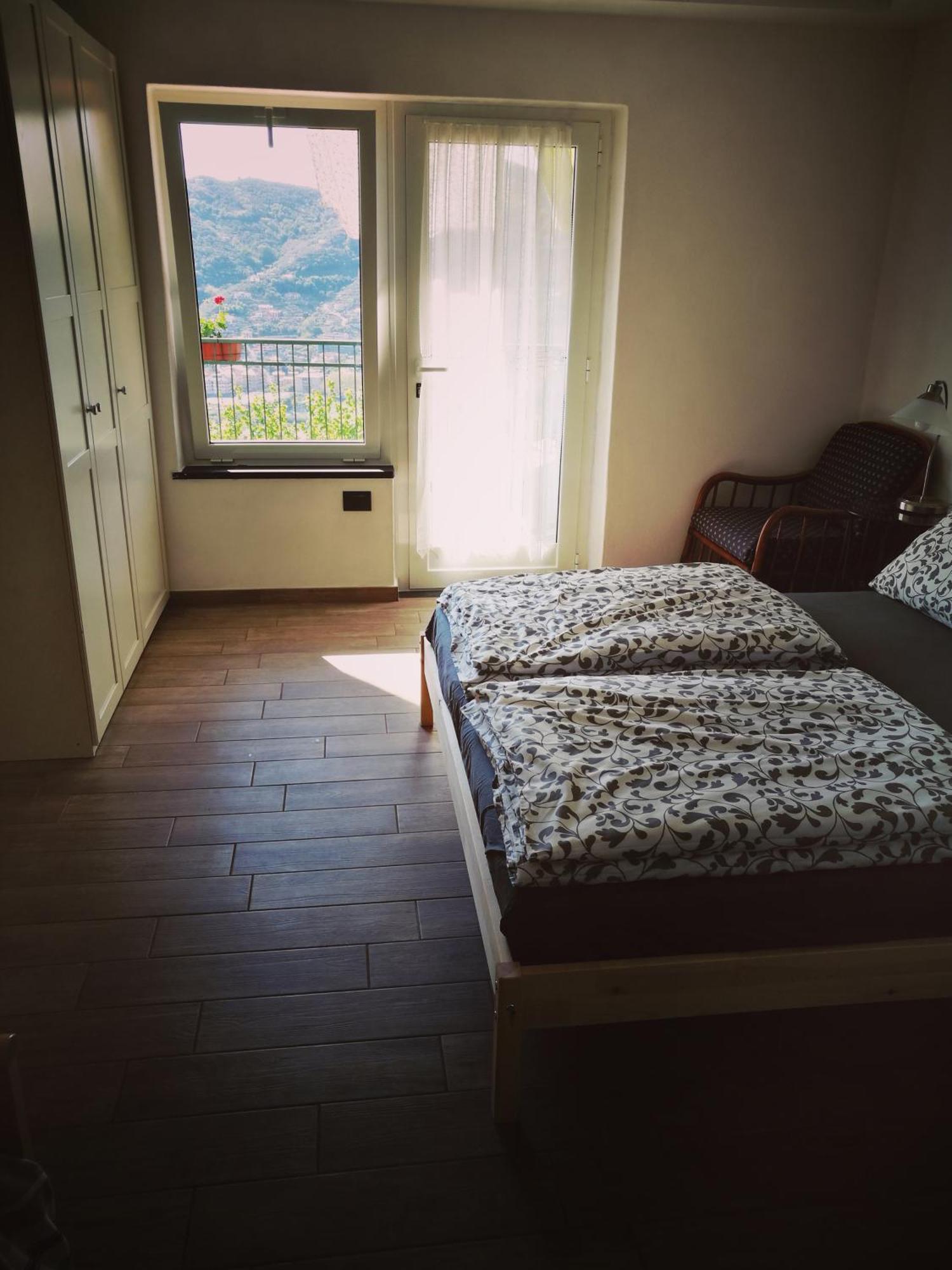 B&B La Terrazza Sui Fieschi Cogorno Ngoại thất bức ảnh