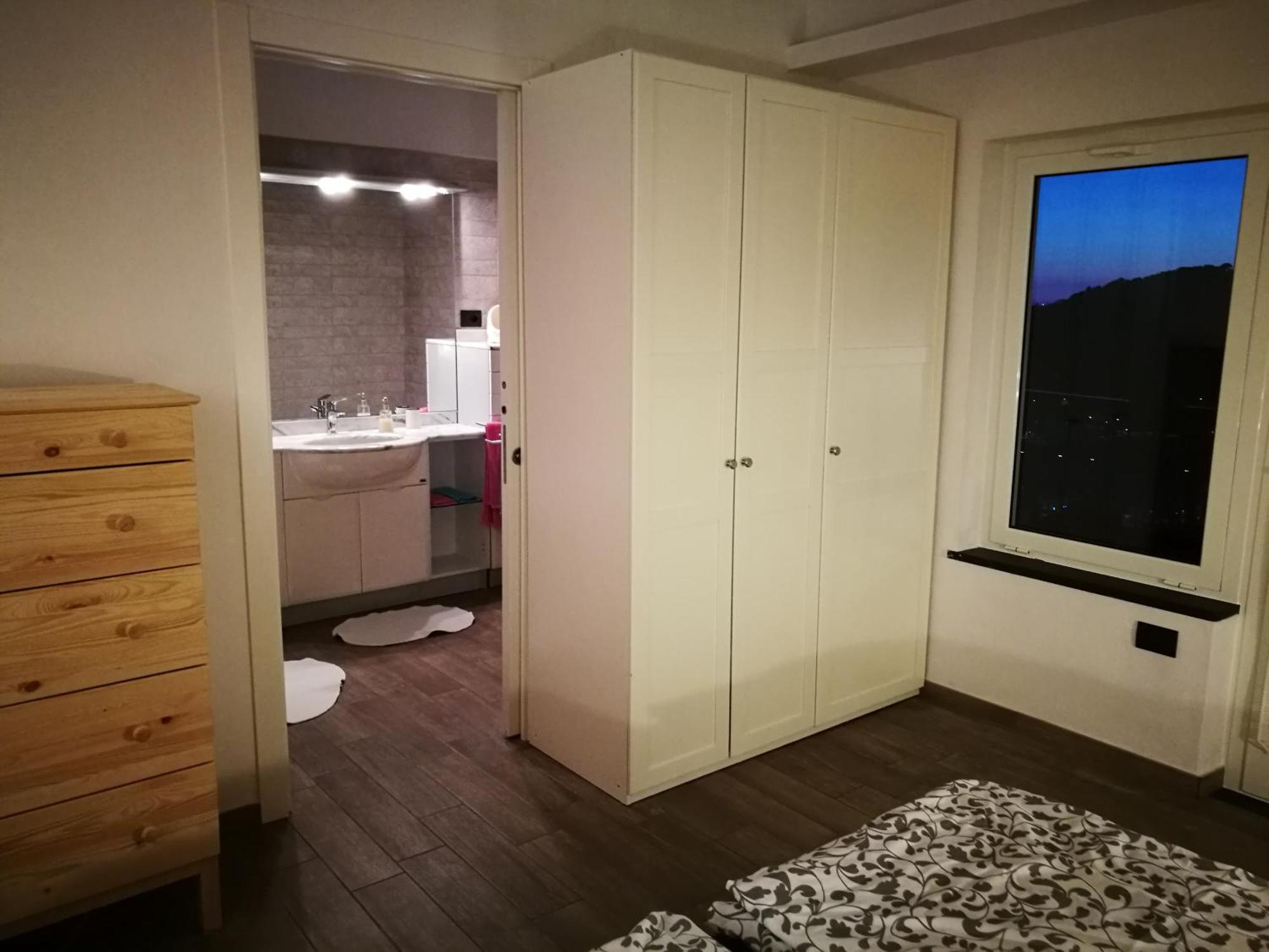 B&B La Terrazza Sui Fieschi Cogorno Ngoại thất bức ảnh
