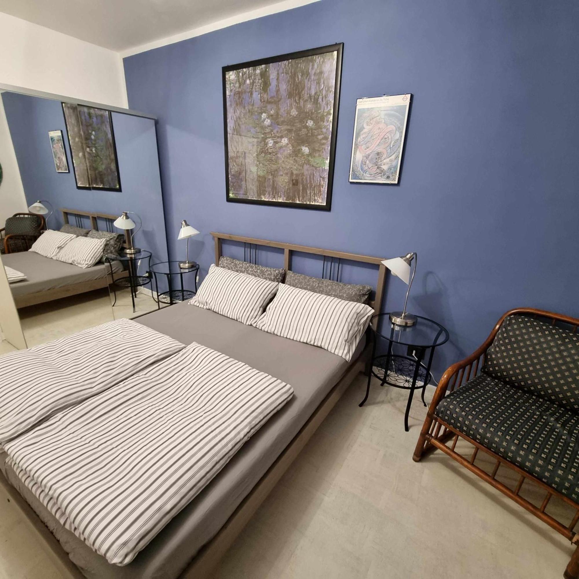 B&B La Terrazza Sui Fieschi Cogorno Phòng bức ảnh