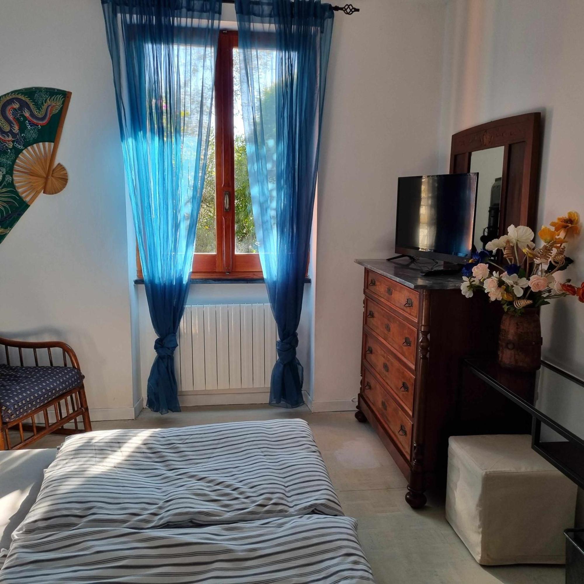B&B La Terrazza Sui Fieschi Cogorno Ngoại thất bức ảnh