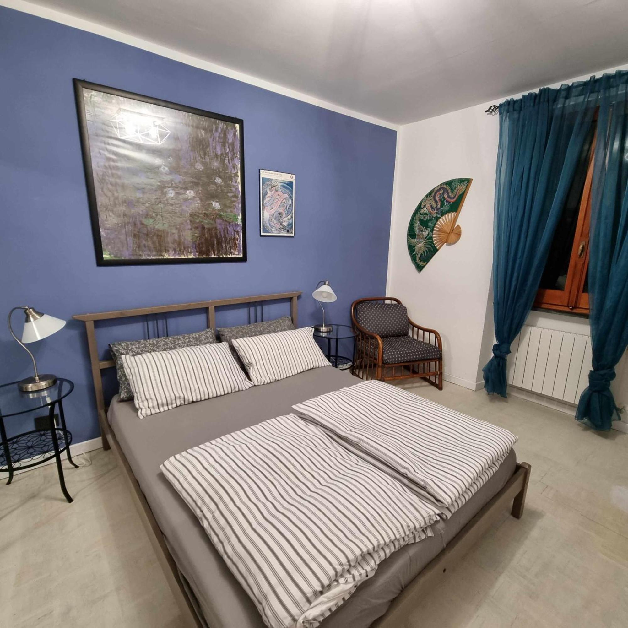 B&B La Terrazza Sui Fieschi Cogorno Ngoại thất bức ảnh