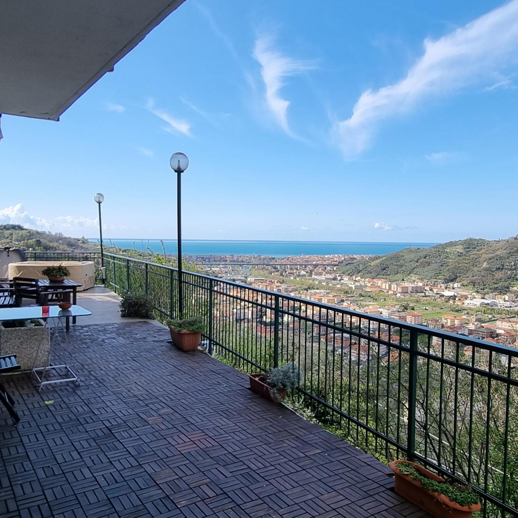 B&B La Terrazza Sui Fieschi Cogorno Ngoại thất bức ảnh