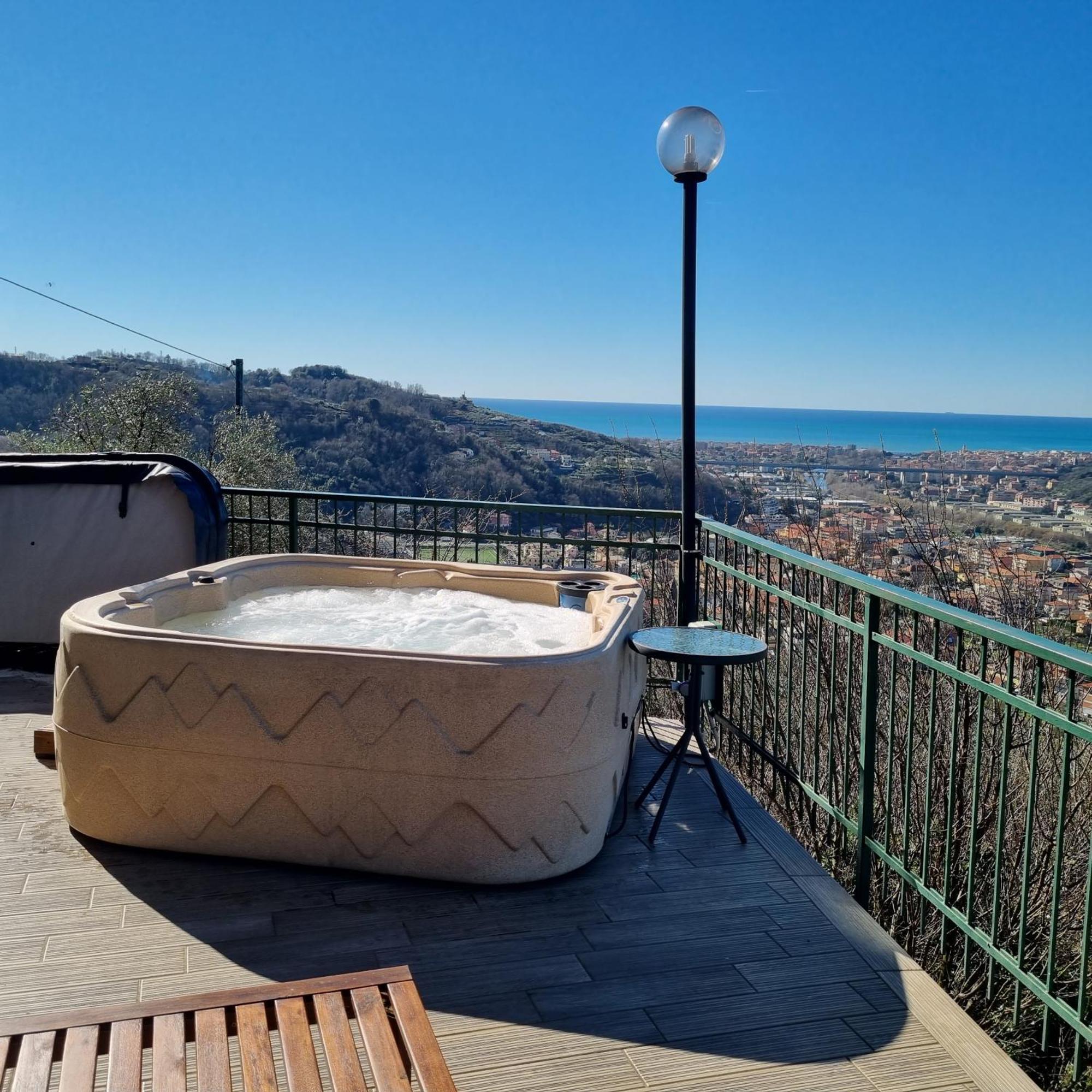 B&B La Terrazza Sui Fieschi Cogorno Ngoại thất bức ảnh