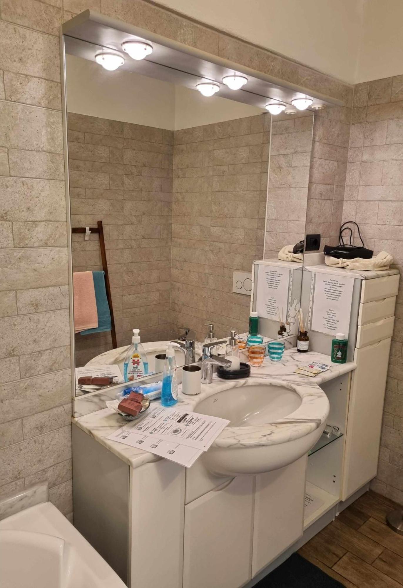 B&B La Terrazza Sui Fieschi Cogorno Phòng bức ảnh