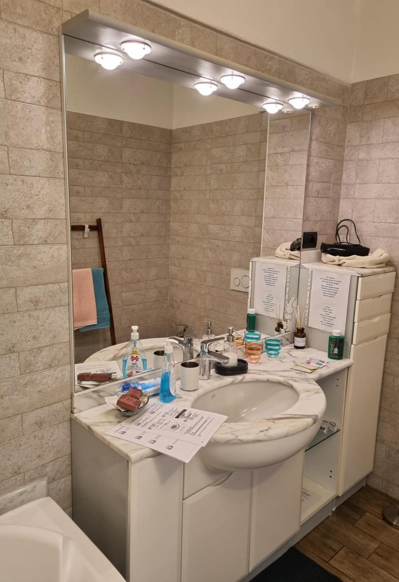 B&B La Terrazza Sui Fieschi Cogorno Ngoại thất bức ảnh