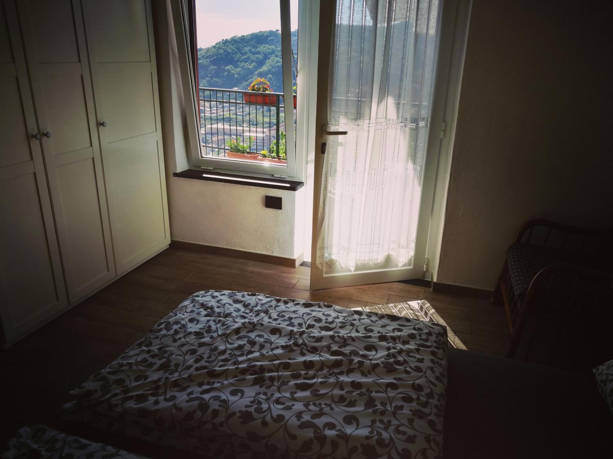B&B La Terrazza Sui Fieschi Cogorno Ngoại thất bức ảnh